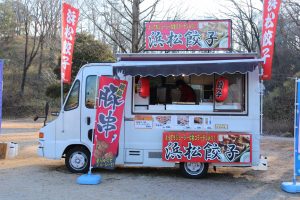 0123　キッチンカー　移動販売車　グランプリ　23鈴木屋